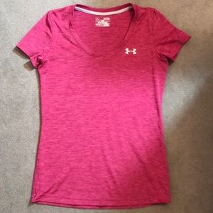Under Armour short sleeve shirt